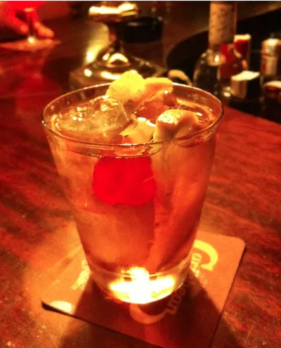 Old fashioned