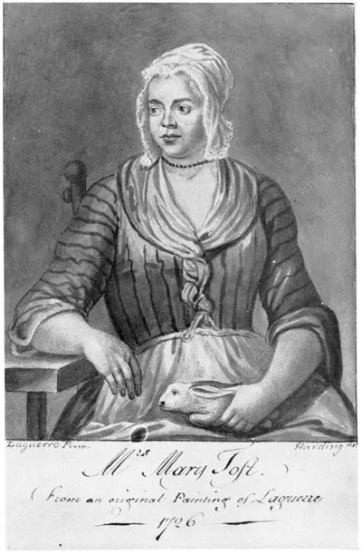 Mary Toft