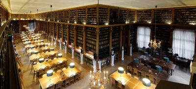 Bibliothèque Mazarine