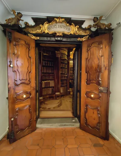 Abbey Library of Saint Gall