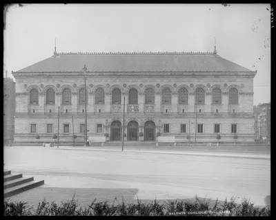 Copley Square Library
