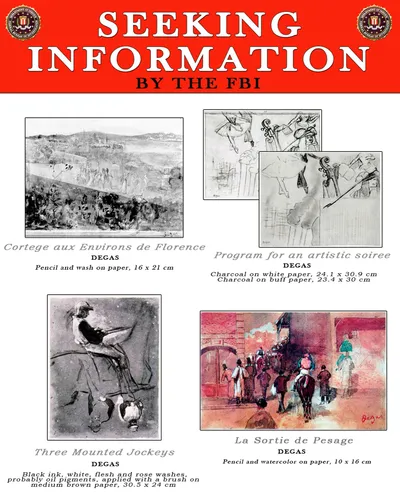 Gardner Museum theft