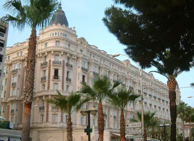 Carlton Cannes heist