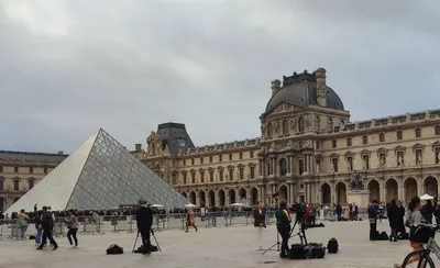 2025 Louvre heist