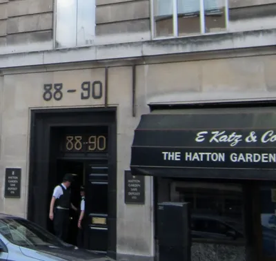 Hatton Garden burglary