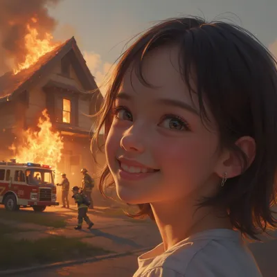 Disaster Girl