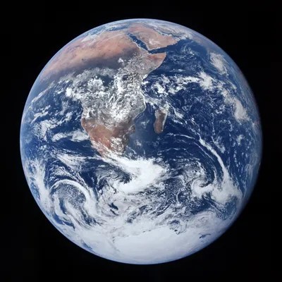 The Blue Marble