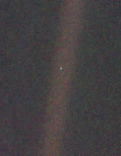 Pale Blue Dot