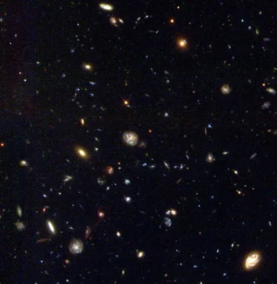 Hubble Deep Field South
