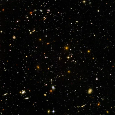 Hubble Ultra-Deep Field