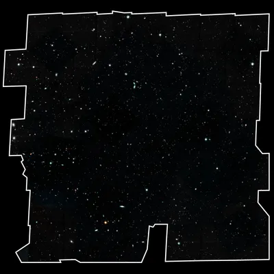 Hubble Legacy Field