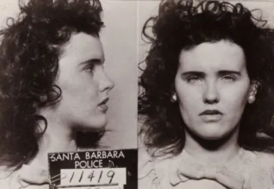 Black Dahlia