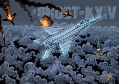 The Ghost of Kyiv