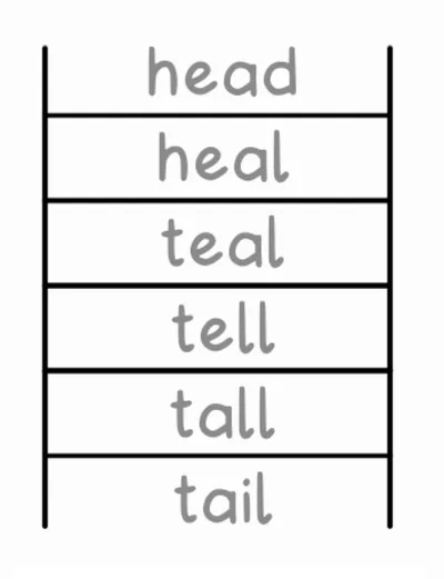 Word ladder