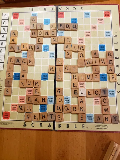 Scrabble