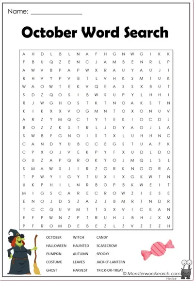 Word search