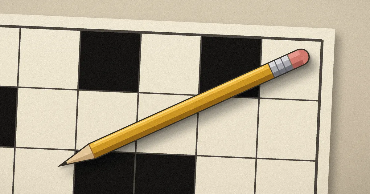 The Best Word Games, from the Crossword to Wordle