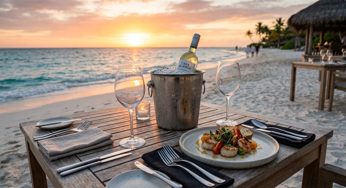 Favorite Restaurants in 30A