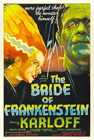 Bride of Frankenstein (1935)