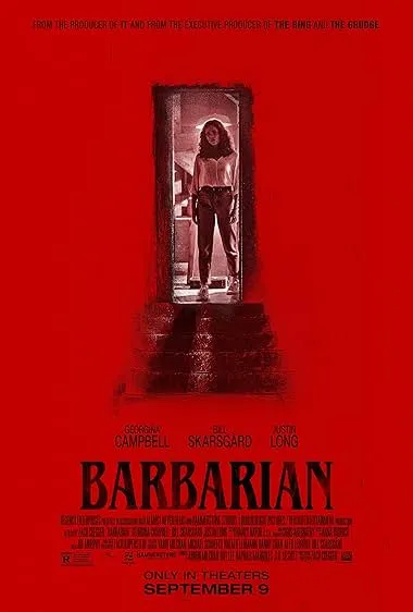Barbarian (2022)