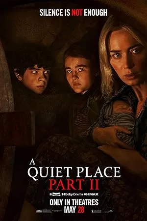 A Quiet Place Part II (2021)