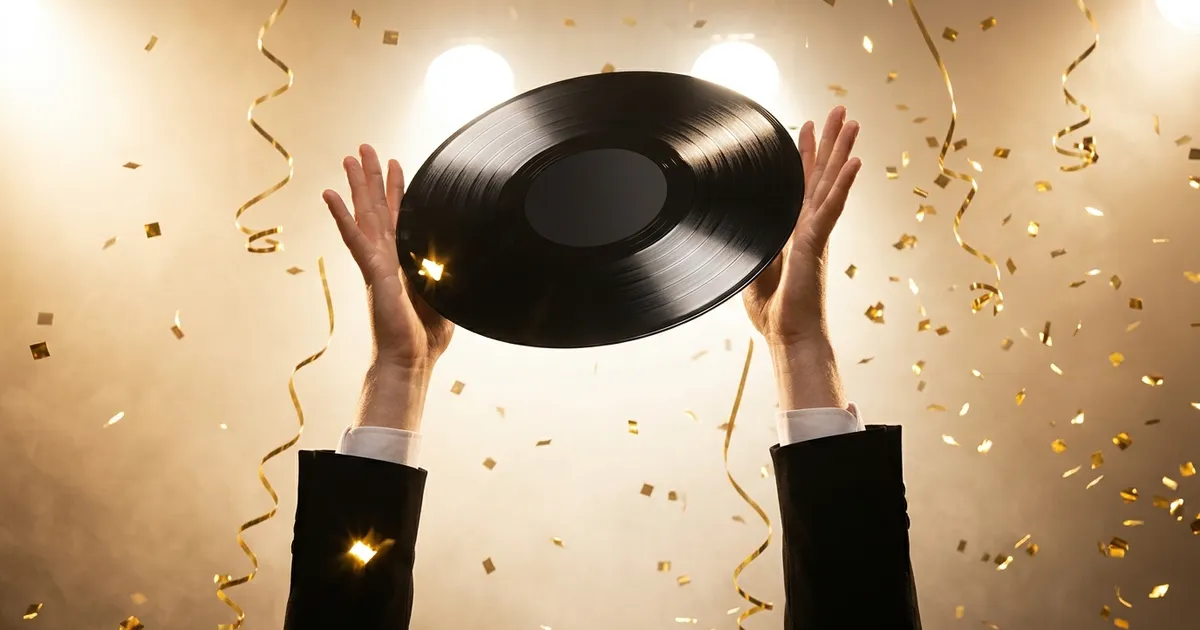 The Best Album of the Year Winners, Ranked