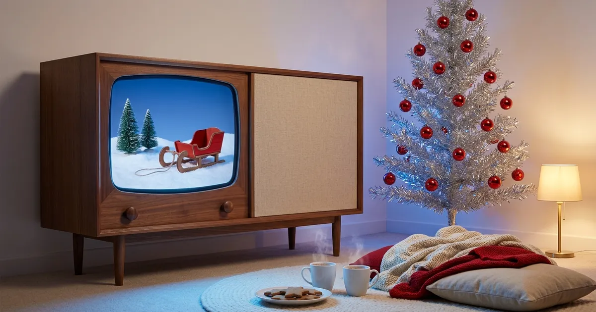 The Best Christmas TV Episodes and Specials